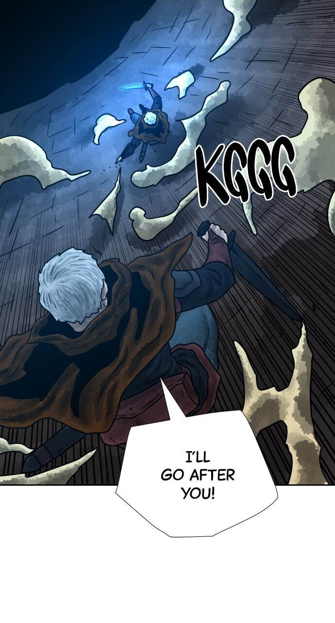 Read Warrior Executioner chapter 45 image 65 on Lezhin