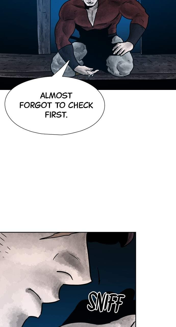 Read Warrior Executioner chapter 46 image 33 on Lezhin