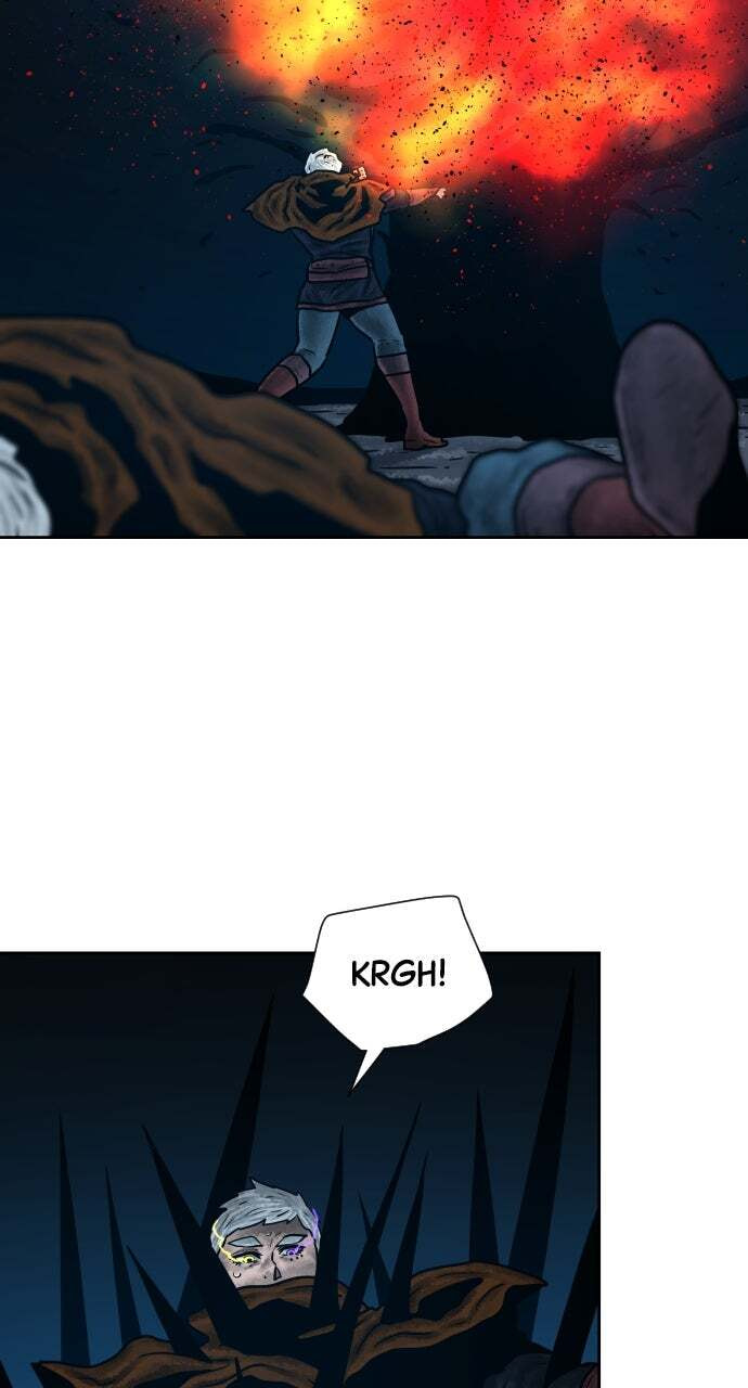 Read Warrior Executioner chapter 46 image 45 on Lezhin