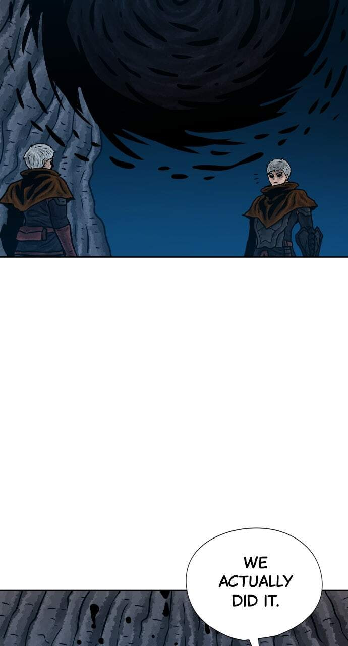Read Warrior Executioner chapter 46 image 72 on Lezhin