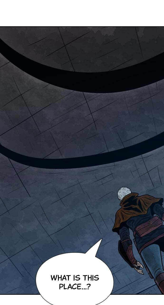 Read Warrior Executioner chapter 46 image 85 on Lezhin