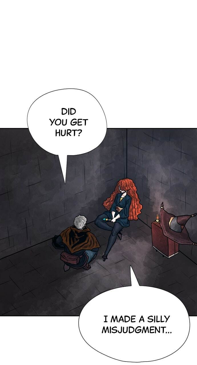 Read Warrior Executioner chapter 46 image 89 on Lezhin