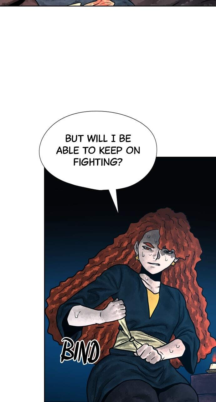 Read Warrior Executioner chapter 46 image 9 on Lezhin