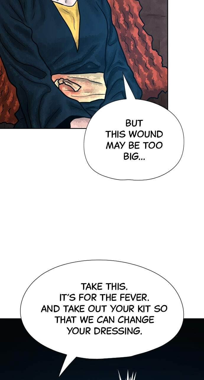 Read Warrior Executioner chapter 47 image 12 on Lezhin