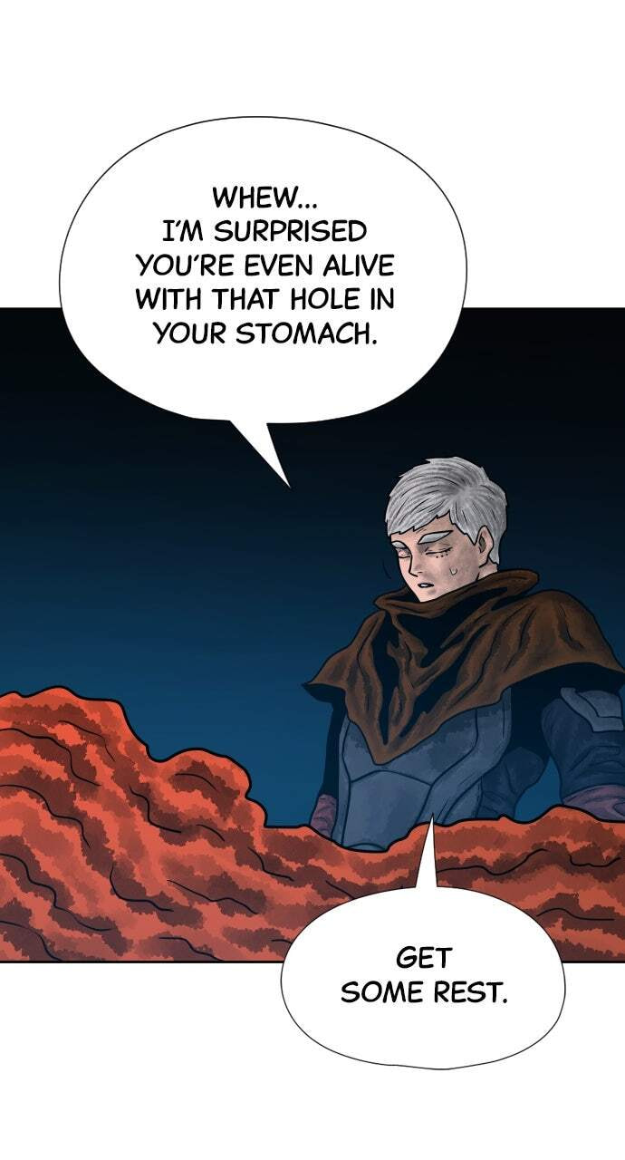 Read Warrior Executioner chapter 47 image 15 on Lezhin
