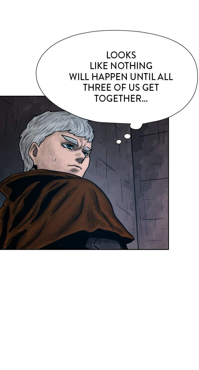 Read Warrior Executioner chapter 47 image 20 on Lezhin