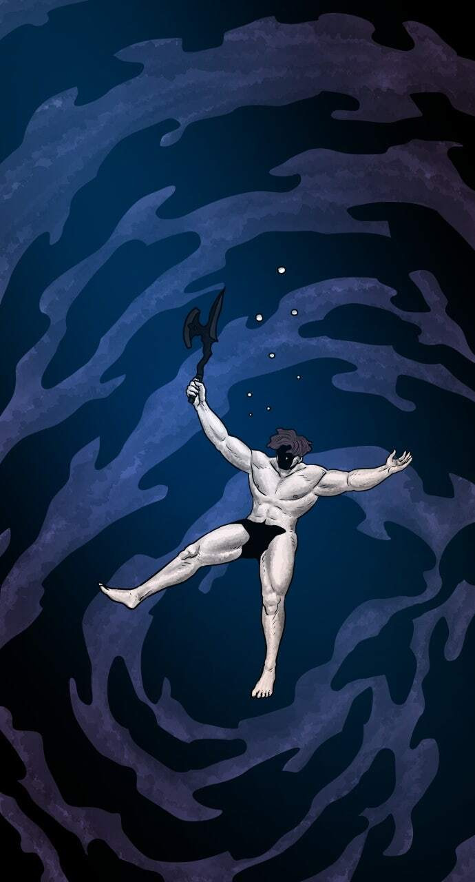 Read Warrior Executioner chapter 48 image 0 on Lezhin
