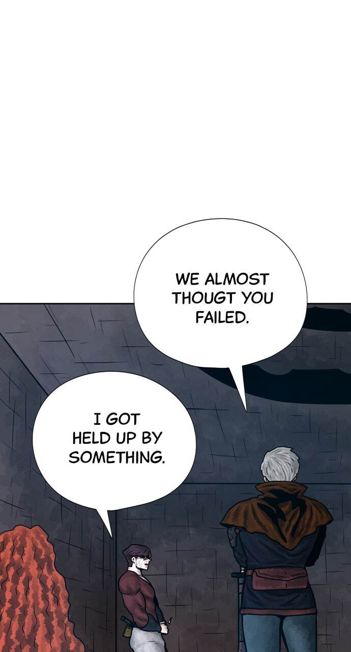 Read Warrior Executioner chapter 48 image 36 on Lezhin