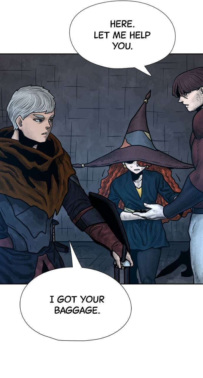 Read Warrior Executioner chapter 48 image 43 on Lezhin