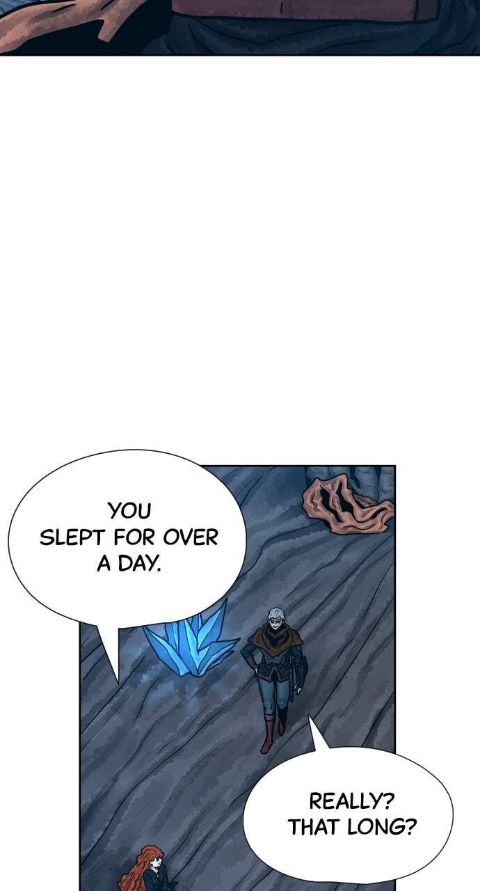 Read Warrior Executioner chapter 49 image 29 on Lezhin