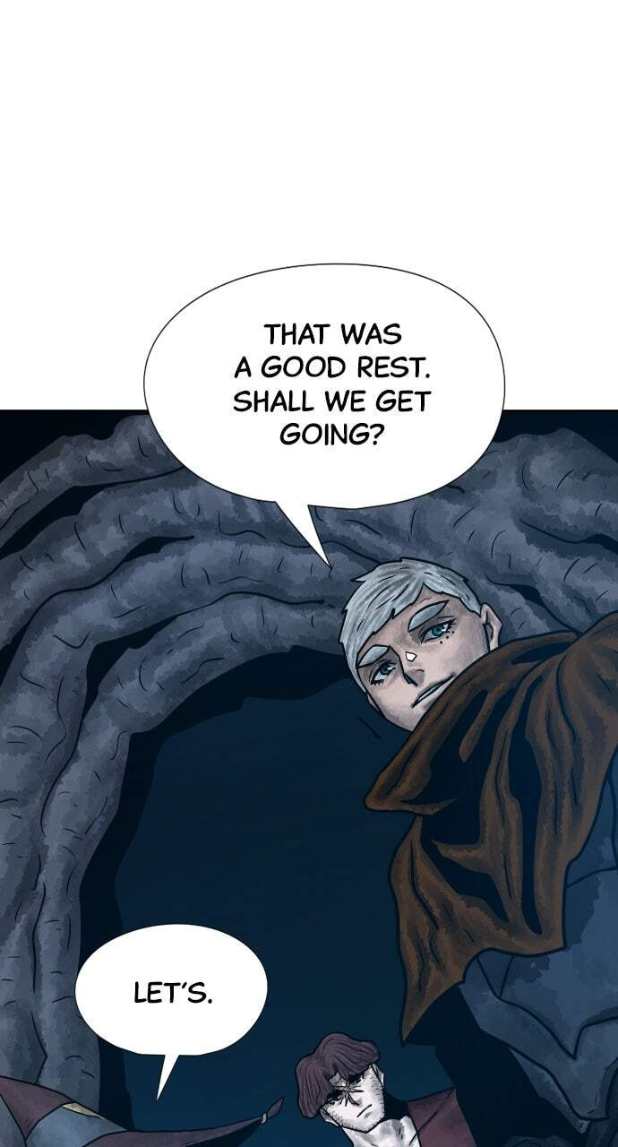 Read Warrior Executioner chapter 49 image 33 on Lezhin