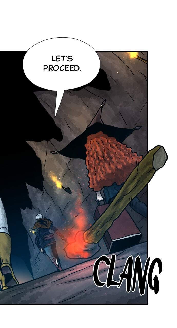 Read Warrior Executioner chapter 49 image 54 on Lezhin