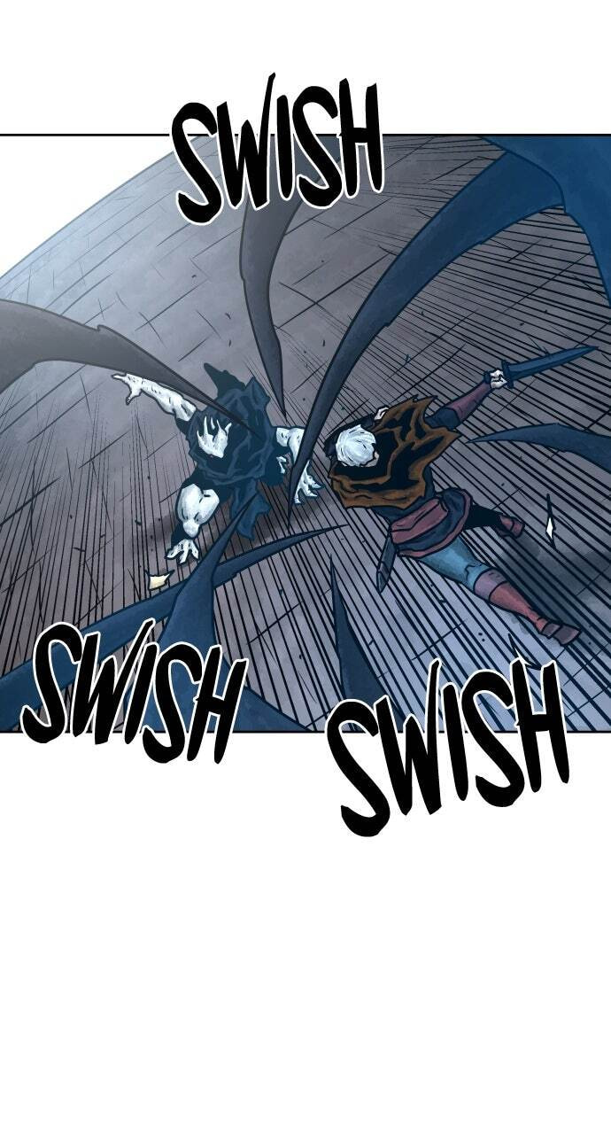 Read Warrior Executioner chapter 49 image 86 on Lezhin