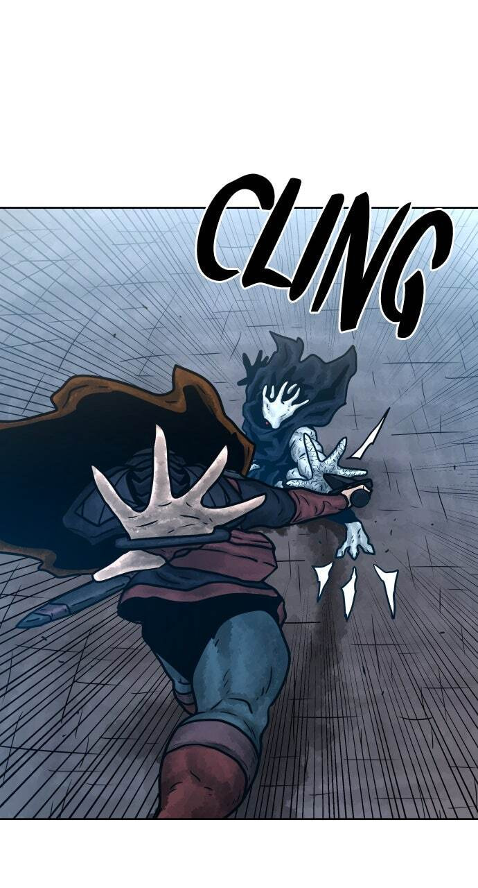 Read Warrior Executioner chapter 49 image 88 on Lezhin
