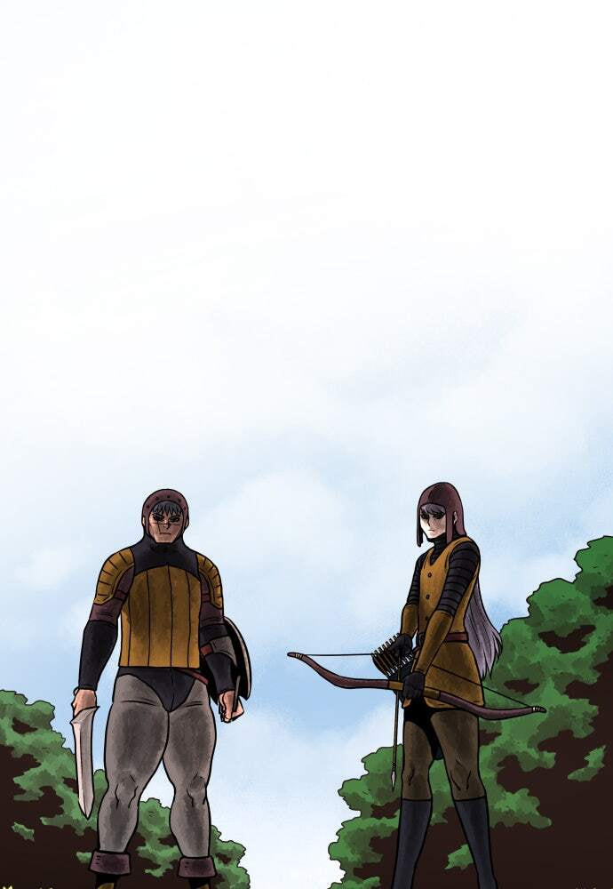 Read Warrior Executioner chapter 5 image 0 on Lezhin