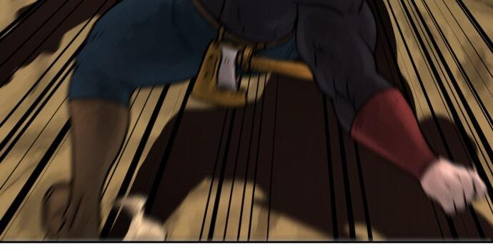 Read Warrior Executioner chapter 5 image 10 on Lezhin