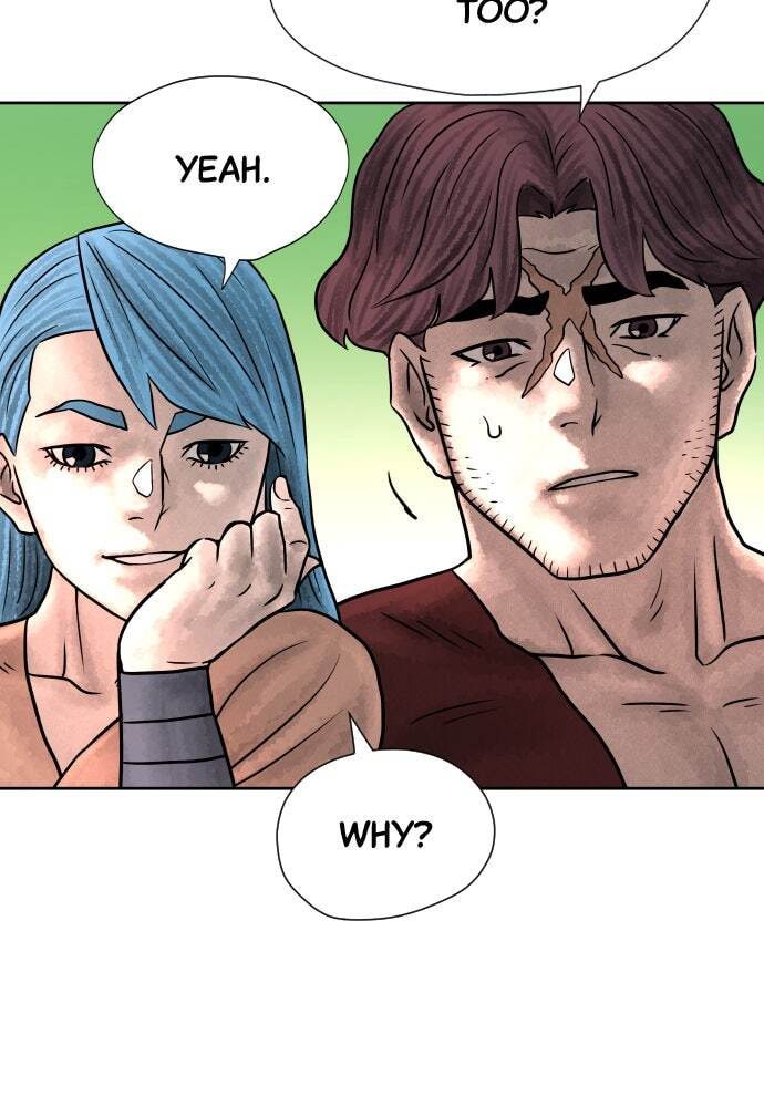 Read Warrior Executioner chapter 5 image 103 on Lezhin