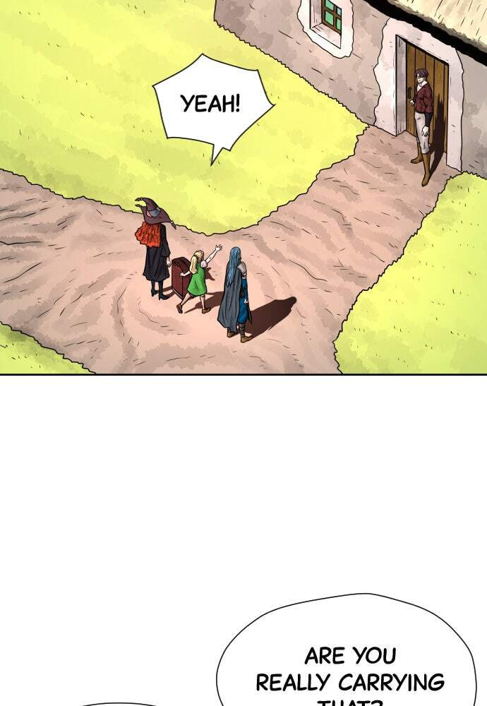 Read Warrior Executioner chapter 5 image 112 on Lezhin
