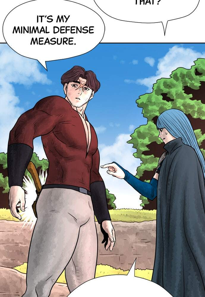 Read Warrior Executioner chapter 5 image 113 on Lezhin