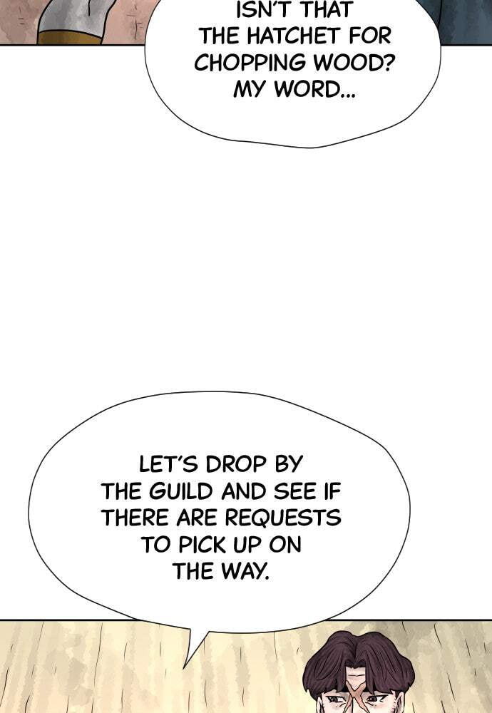 Read Warrior Executioner chapter 5 image 114 on Lezhin