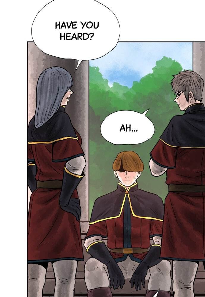 Read Warrior Executioner chapter 5 image 129 on Lezhin