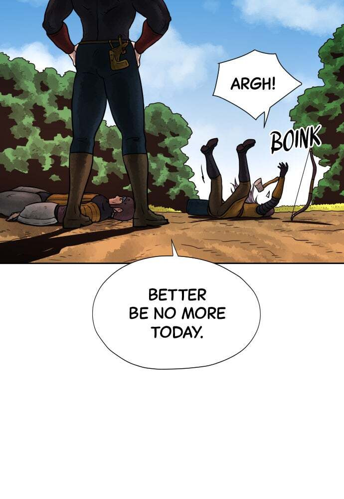 Read Warrior Executioner chapter 5 image 17 on Lezhin