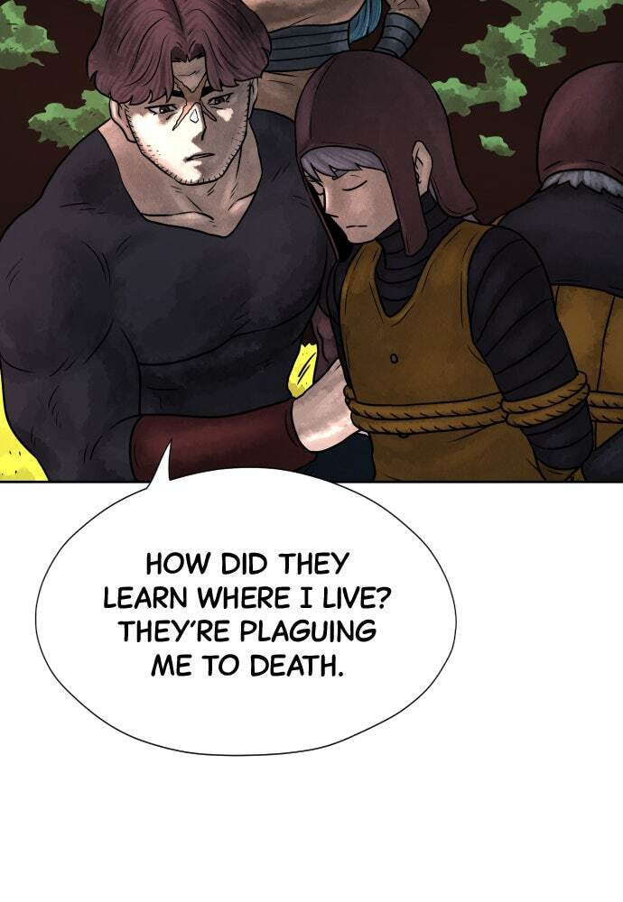 Read Warrior Executioner chapter 5 image 19 on Lezhin