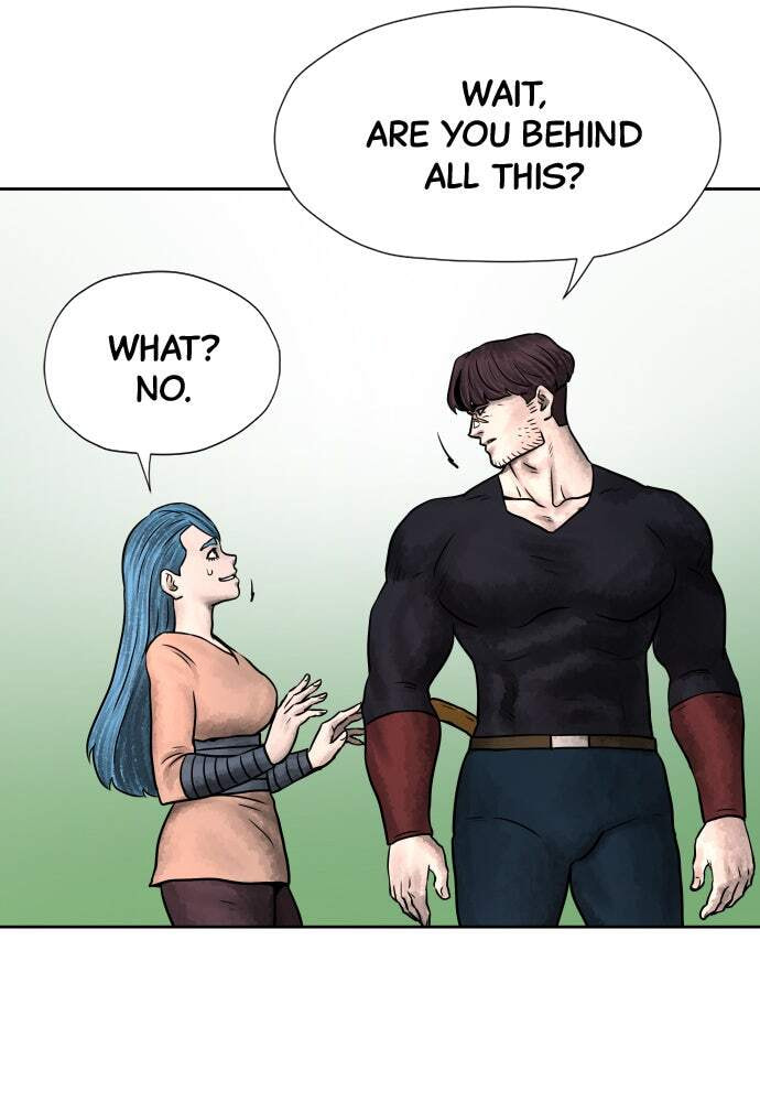 Read Warrior Executioner chapter 5 image 20 on Lezhin