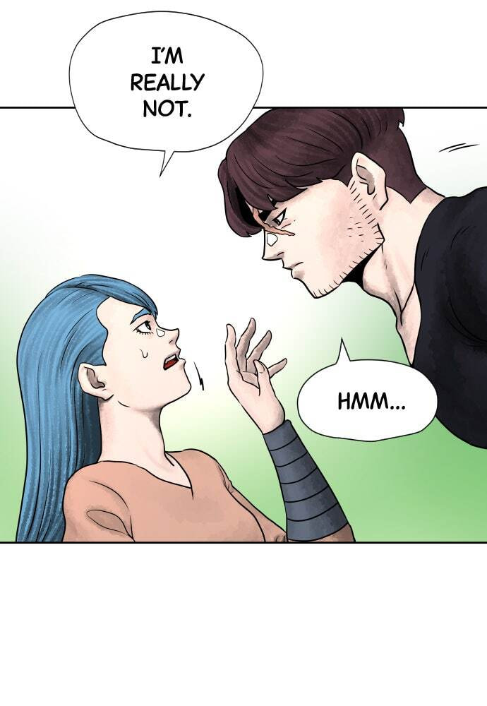 Read Warrior Executioner chapter 5 image 22 on Lezhin