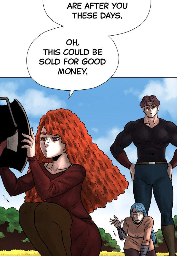 Read Warrior Executioner chapter 5 image 26 on Lezhin