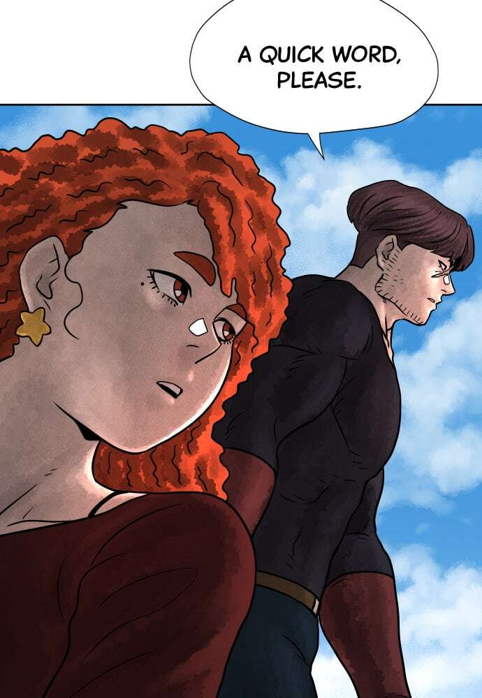 Read Warrior Executioner chapter 5 image 29 on Lezhin