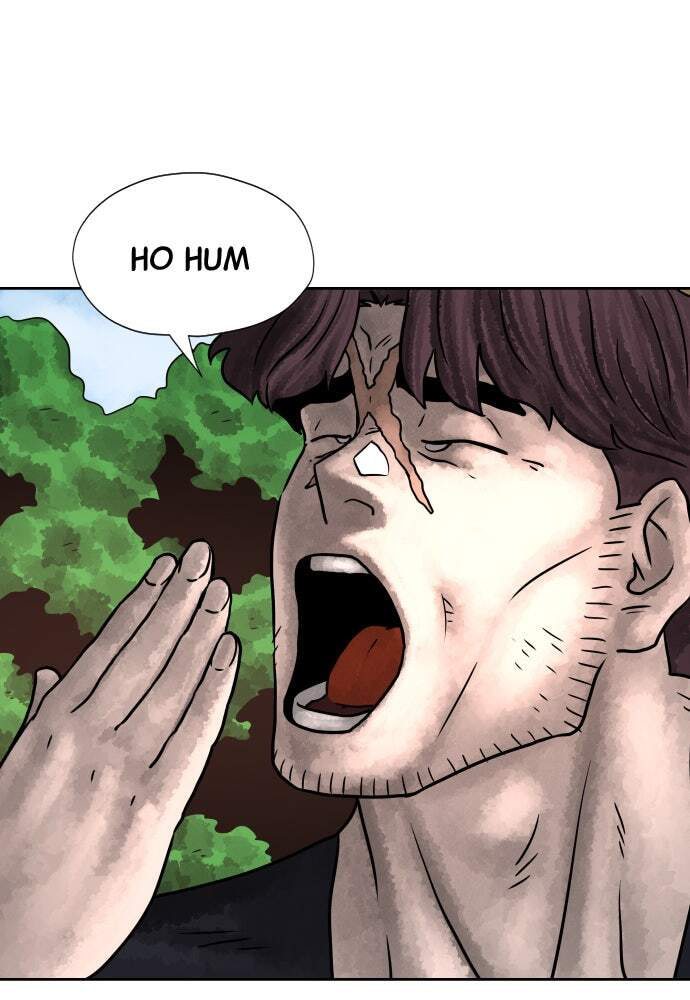 Read Warrior Executioner chapter 5 image 4 on Lezhin