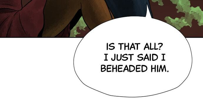 Read Warrior Executioner chapter 5 image 44 on Lezhin