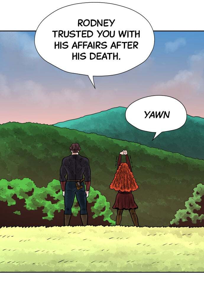 Read Warrior Executioner chapter 5 image 50 on Lezhin