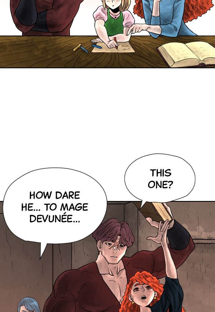 Read Warrior Executioner chapter 5 image 65 on Lezhin