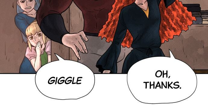 Read Warrior Executioner chapter 5 image 66 on Lezhin