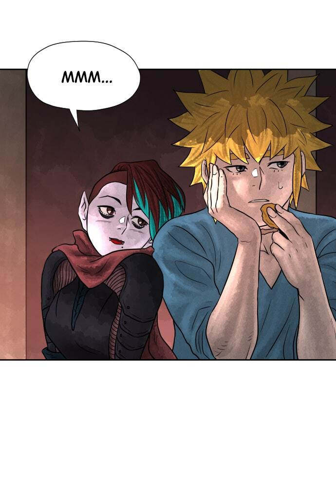 Read Warrior Executioner chapter 5 image 71 on Lezhin