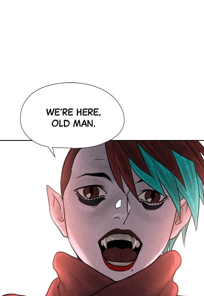 Read Warrior Executioner chapter 5 image 74 on Lezhin