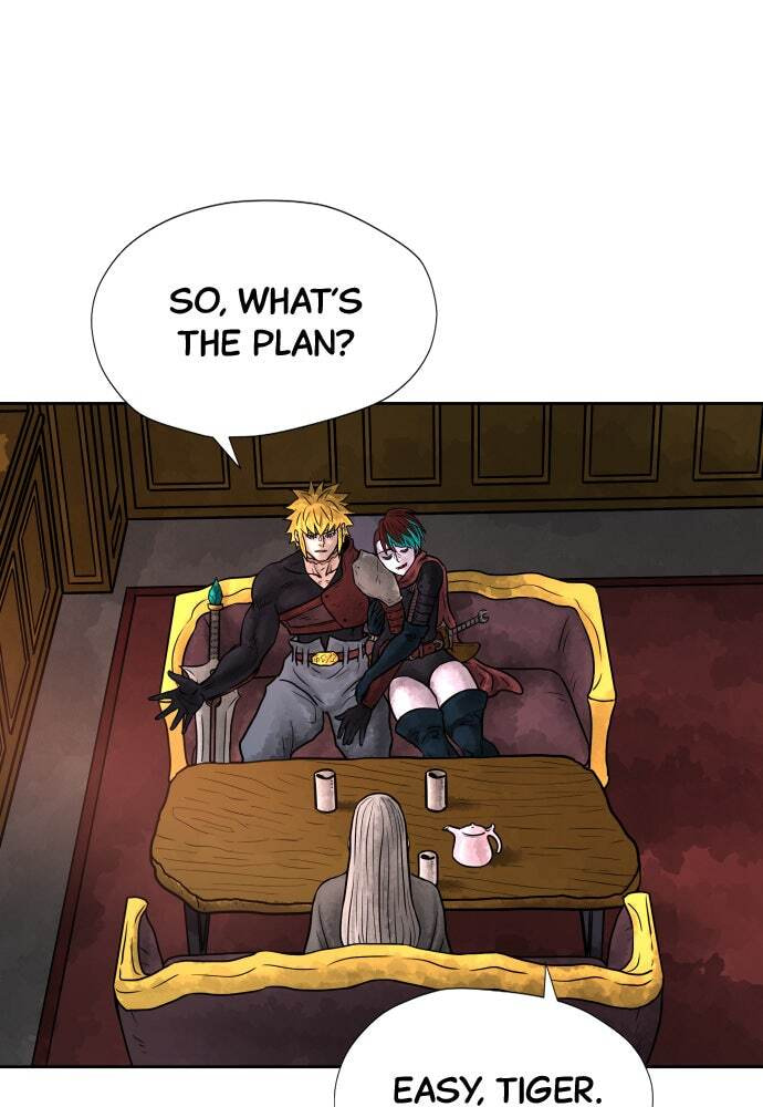 Read Warrior Executioner chapter 5 image 81 on Lezhin