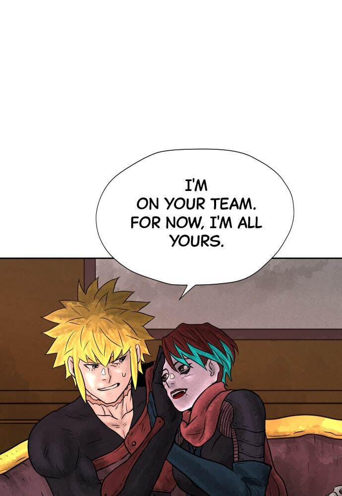 Read Warrior Executioner chapter 5 image 85 on Lezhin