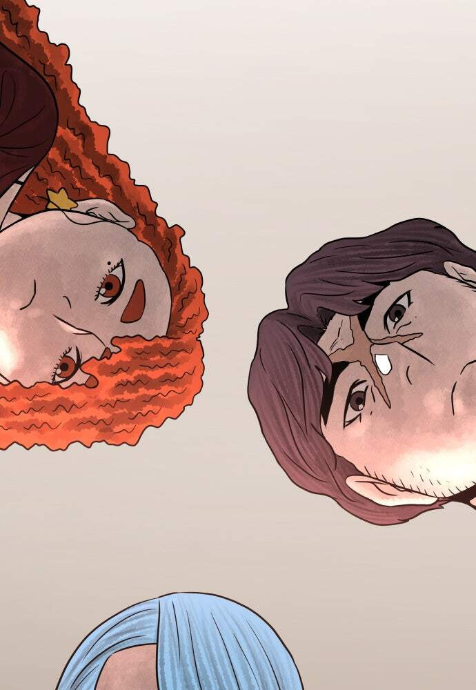 Read Warrior Executioner chapter 5 image 87 on Lezhin