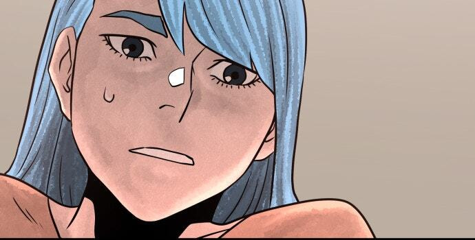 Read Warrior Executioner chapter 5 image 88 on Lezhin