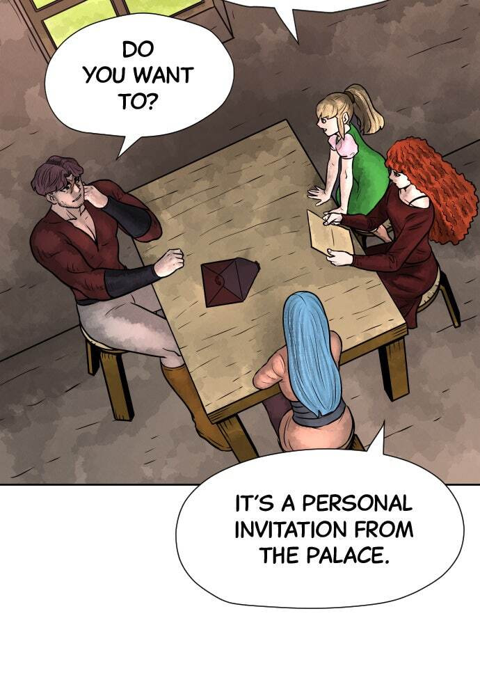 Read Warrior Executioner chapter 5 image 95 on Lezhin