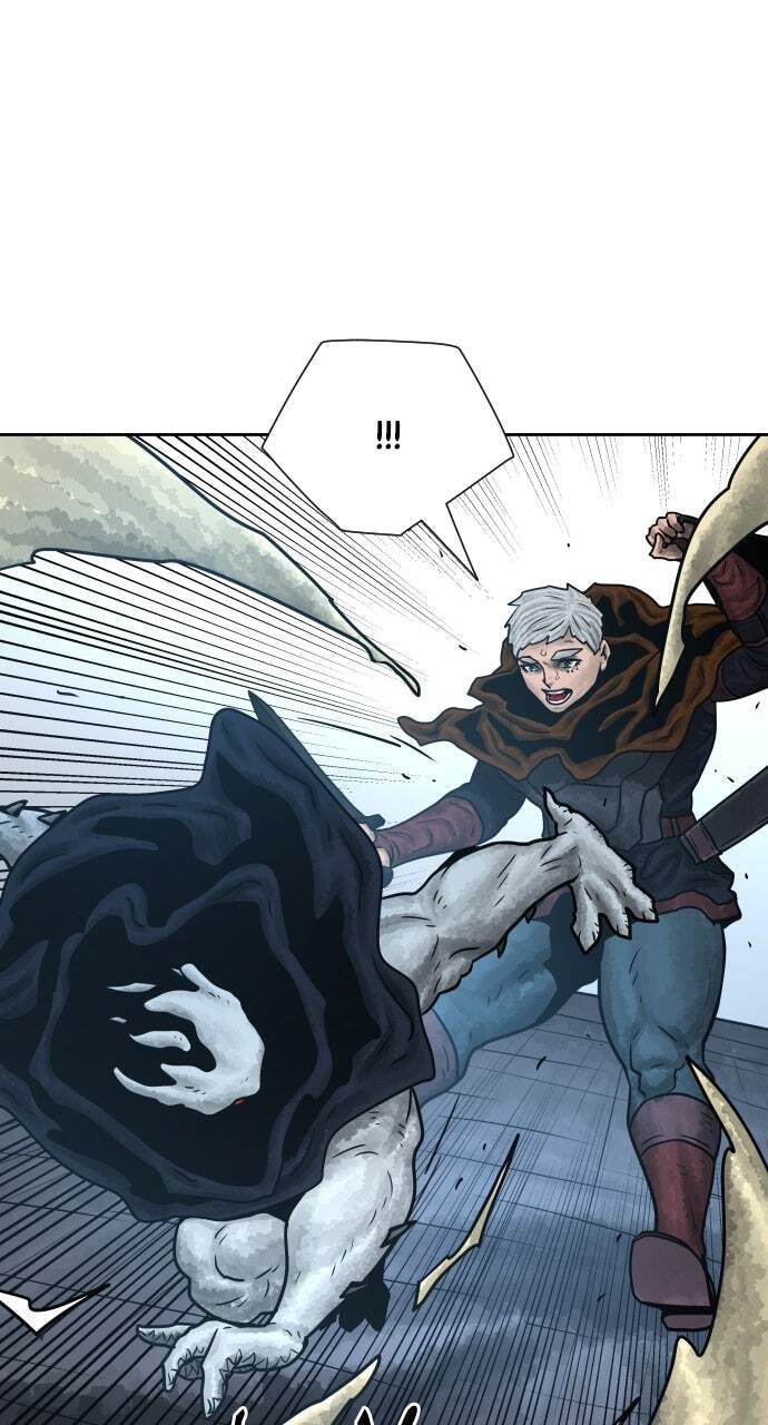 Read Warrior Executioner chapter 50 image 16 on Lezhin