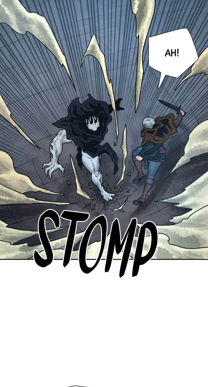 Read Warrior Executioner chapter 50 image 20 on Lezhin