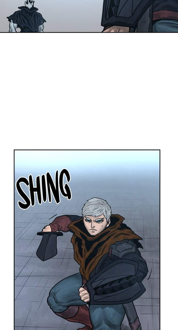 Read Warrior Executioner chapter 50 image 33 on Lezhin