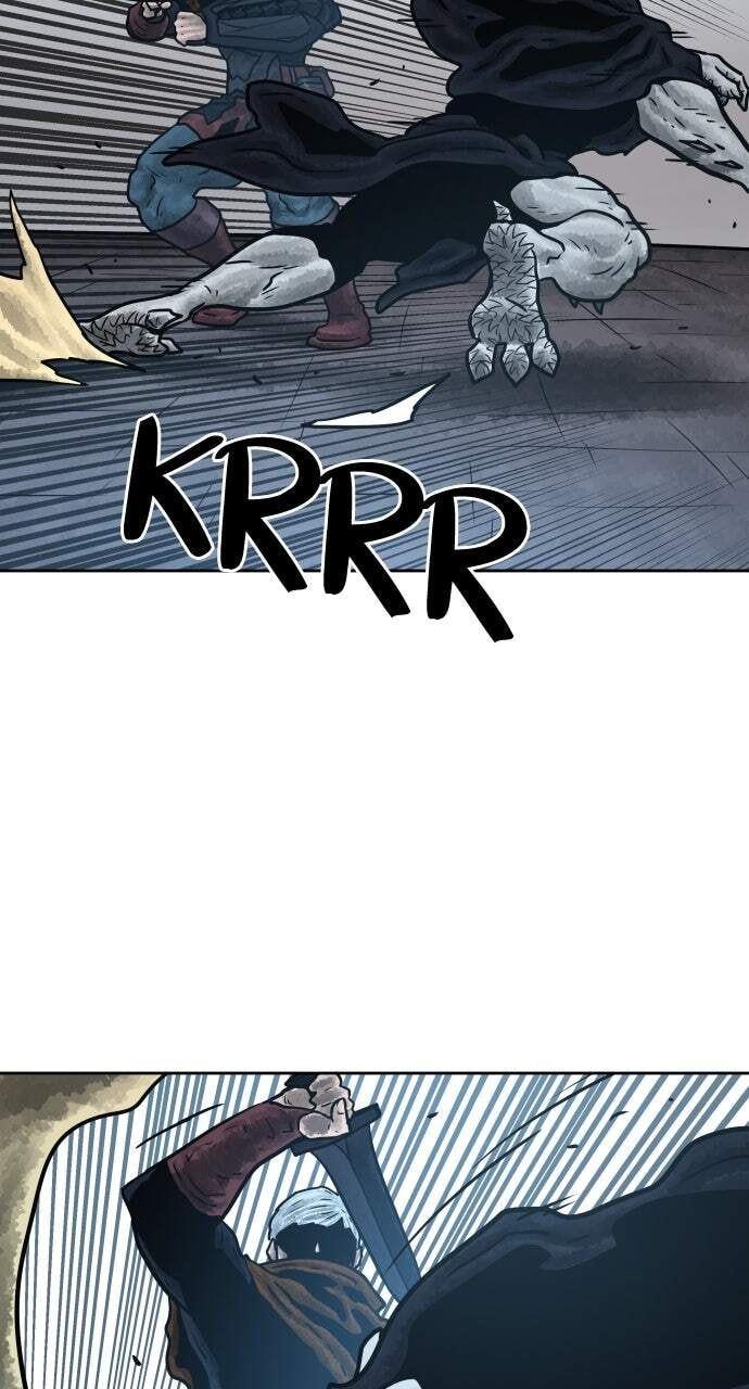 Read Warrior Executioner chapter 50 image 44 on Lezhin