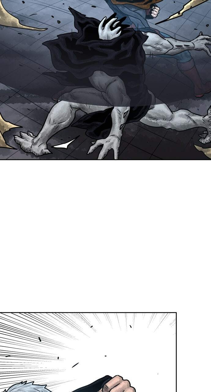 Read Warrior Executioner chapter 50 image 65 on Lezhin
