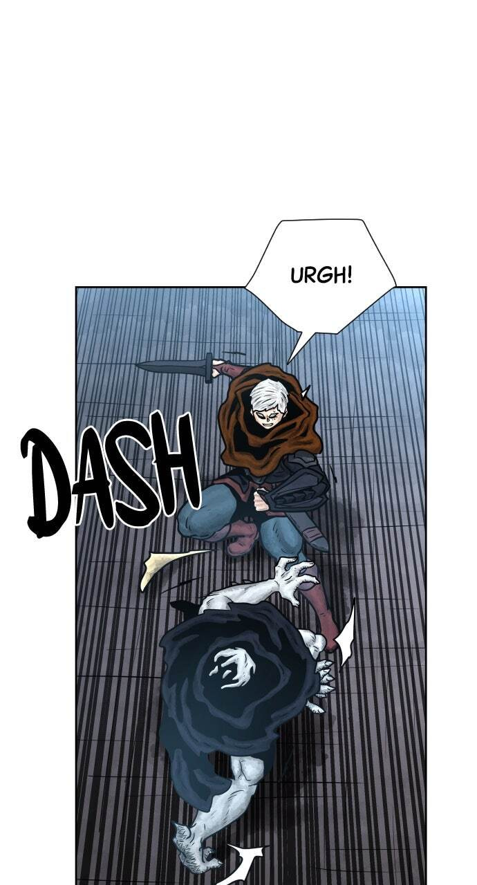 Read Warrior Executioner chapter 50 image 8 on Lezhin