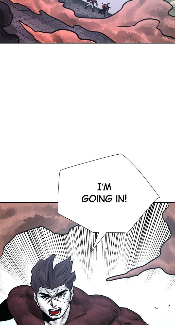 Read Warrior Executioner chapter 50 image 83 on Lezhin